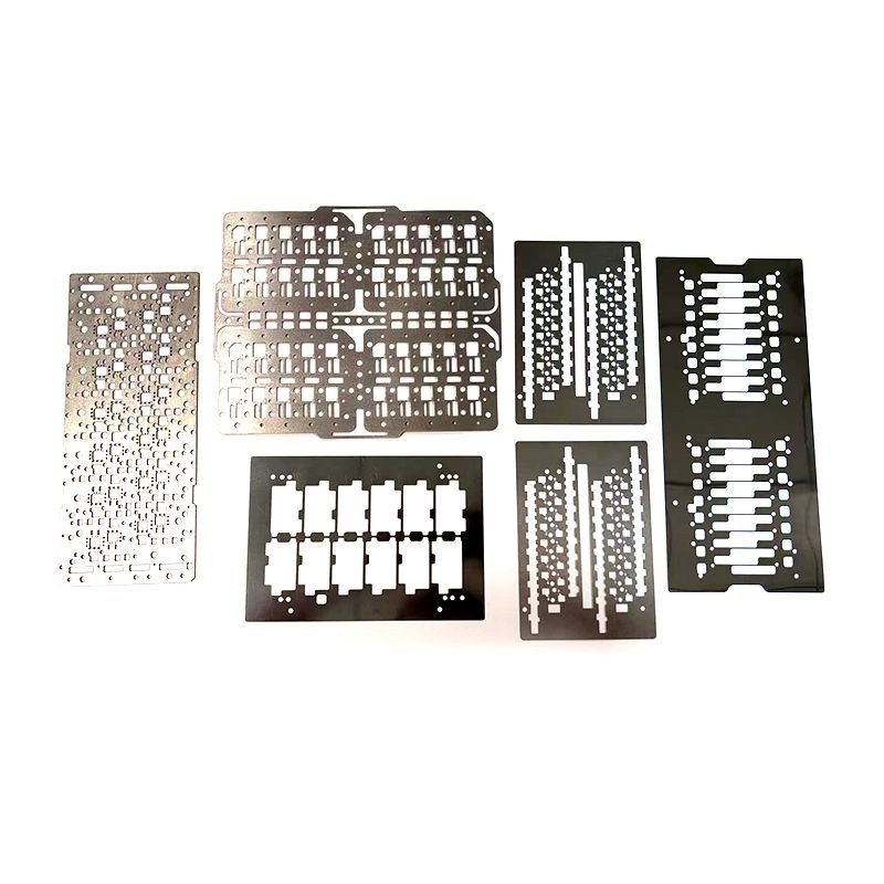 Stainless Steel Metal Stamping Parts Large Sheet Metal Bracket Bending Stretching with CNC Machining Skilled Manufactur