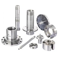 Professional CNC Compound Machining Center Precision ABS Parts Turn and Milling Lathe Machining