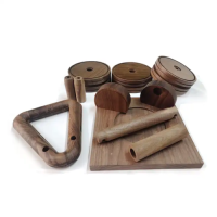 Best Quality High Pressure Custom Cnc Machining Turning Wood Parts Cnc Machining Wood Parts Service Connecting Parts