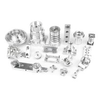 Non-Standard CNC Lathe Machining of Bronze Black Oxide Aluminum Alloy Hardware Parts Bronze Broaching Processing