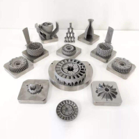 OEM Custom 3D Rapid Prototype Stainless Steel Model Laser Printing Resin SLS SLA MJF 3D Printing Service for Toys CNC M