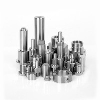Professional CNC Compound Machining Center Precision ABS Parts Turn and Milling Lathe Machining