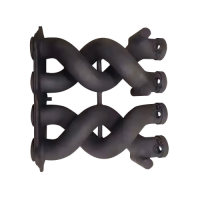 OEM Custom 3D Rapid Prototype Stainless Steel Model Laser Printing Resin SLS SLA MJF 3D Printing Service for Toys CNC M