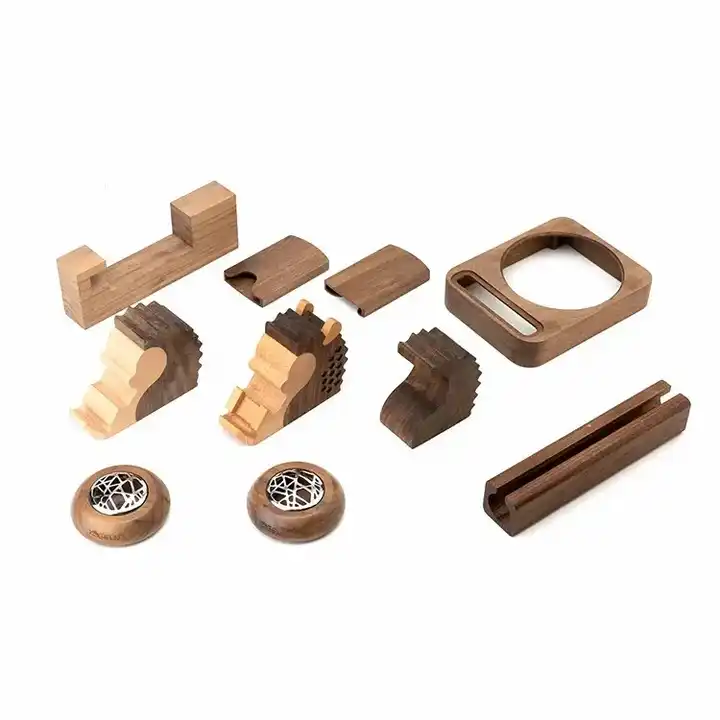 Factory Quality Big Size Woodworking Cnc Router Wood Cnc Milling Machine Service Custom Design Wood CNC Machining Servi
