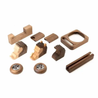 Factory Quality Big Size Woodworking Cnc Router Wood Cnc Milling Machine Service Custom Design Wood CNC Machining Servi