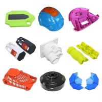 Custom CNC Precision Machining of Aluminum Alloy Parts 3D Model Broaching Mechanical Parts to Drawings and Samples