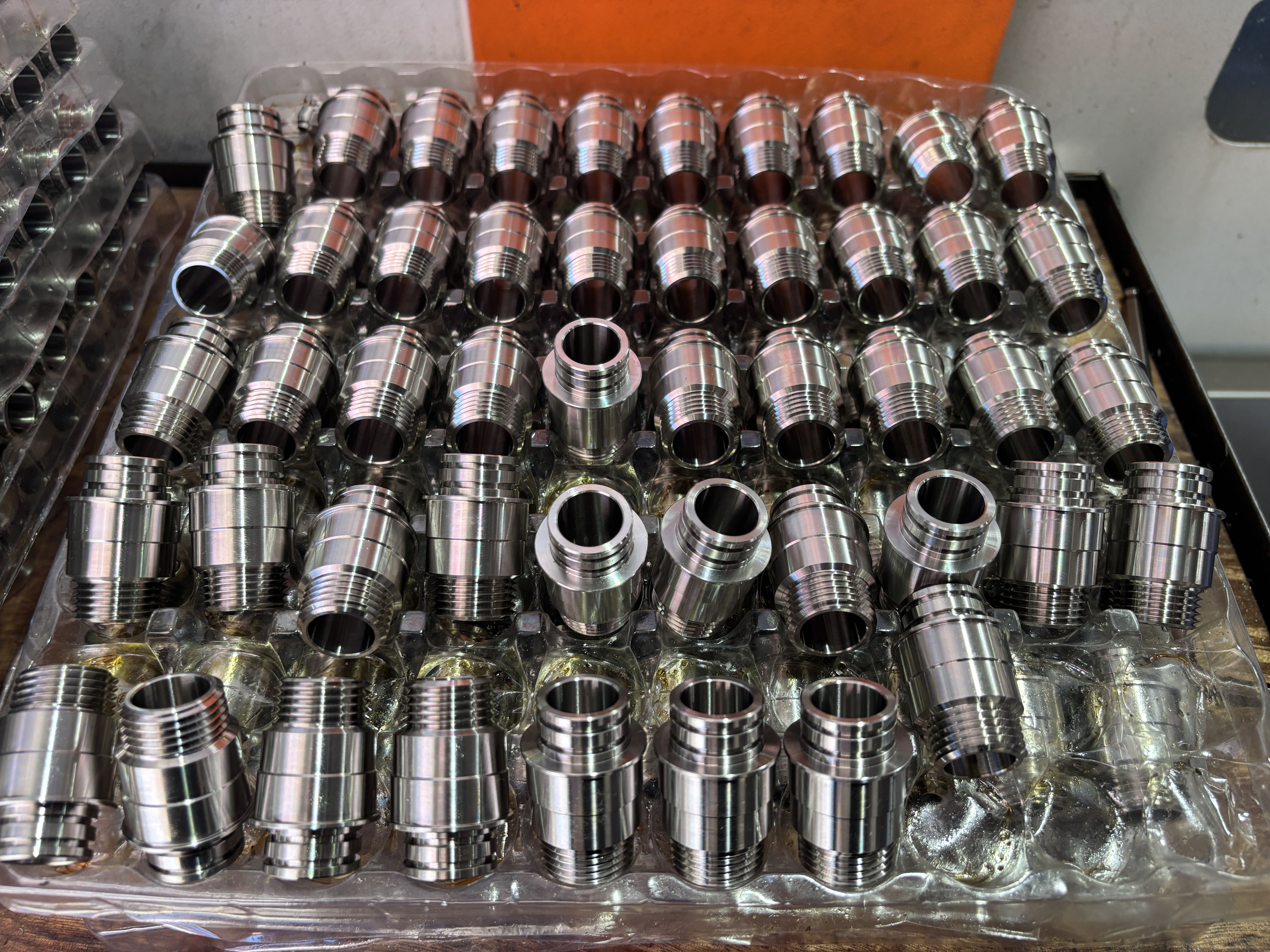 Custom Precision CNC Milling Broaching Type CNC Aluminum Alloy Motor Shell for Drone Accessories