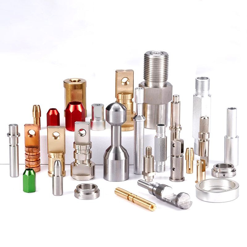 Professional CNC Compound Machining Center Precision ABS Parts Turn and Milling Lathe Machining