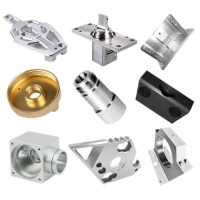 High Precision CNC Machining for Aluminum Alloy and Stainless Steel Parts Wire EDM Accessory for Hardware Machinery