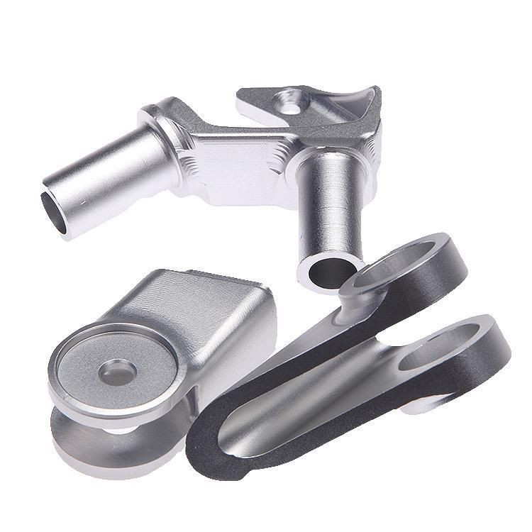 High Precision Custom Made CNC Machining Parts Stainless Steel Aluminum Steel Copper Brass OEM & ODM Services Factory