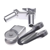 High Precision Custom Made CNC Machining Parts Stainless Steel Aluminum Steel Copper Brass OEM & ODM Services Factory