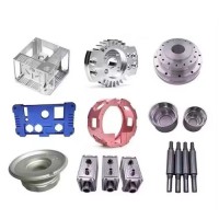 Intelligent Lock Housing Aluminum Alloy Security Panel CNC Machining Broaching Type