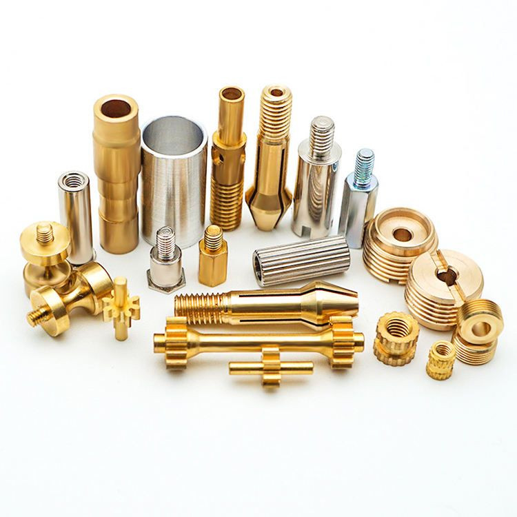 Professional CNC Compound Machining Center Precision ABS Parts Turn and Milling Lathe Machining
