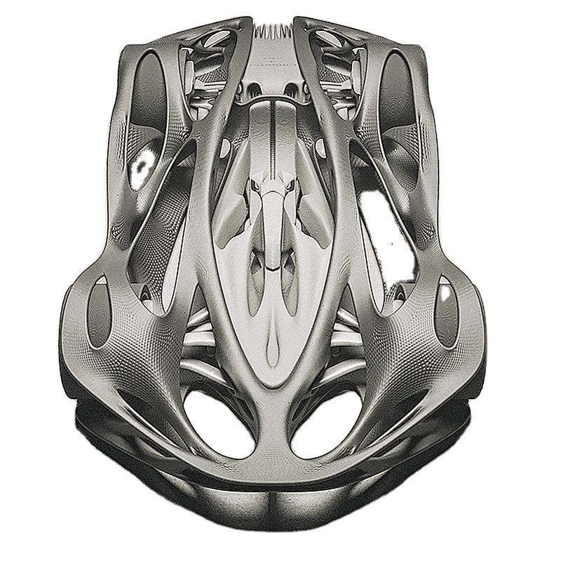 OEM Custom 3D Rapid Prototype Stainless Steel Model Laser Printing Resin SLS SLA MJF 3D Printing Service for Toys CNC M