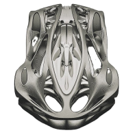 OEM Custom 3D Rapid Prototype Stainless Steel Model Laser Printing Resin SLS SLA MJF 3D Printing Service for Toys CNC M