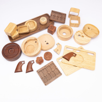 Factory Quality Big Size Woodworking Cnc Router Wood Cnc Milling Machine Service Custom Design Wood CNC Machining Servi