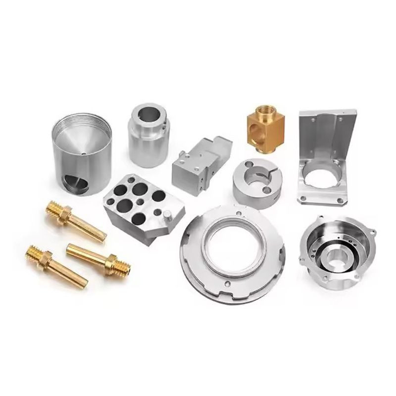 Intelligent Lock Housing Aluminum Alloy Security Panel CNC Machining Broaching Type