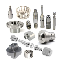 Custom Precision CNC Milling Broaching Type CNC Aluminum Alloy Motor Shell for Drone Accessories