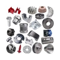 High Precision Custom Made CNC Machining Parts Stainless Steel Aluminum Steel Copper Brass OEM & ODM Services Factory